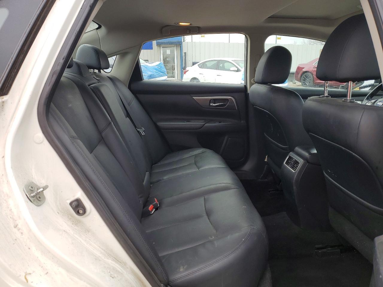 Nissan Altima 2.5 Sl
