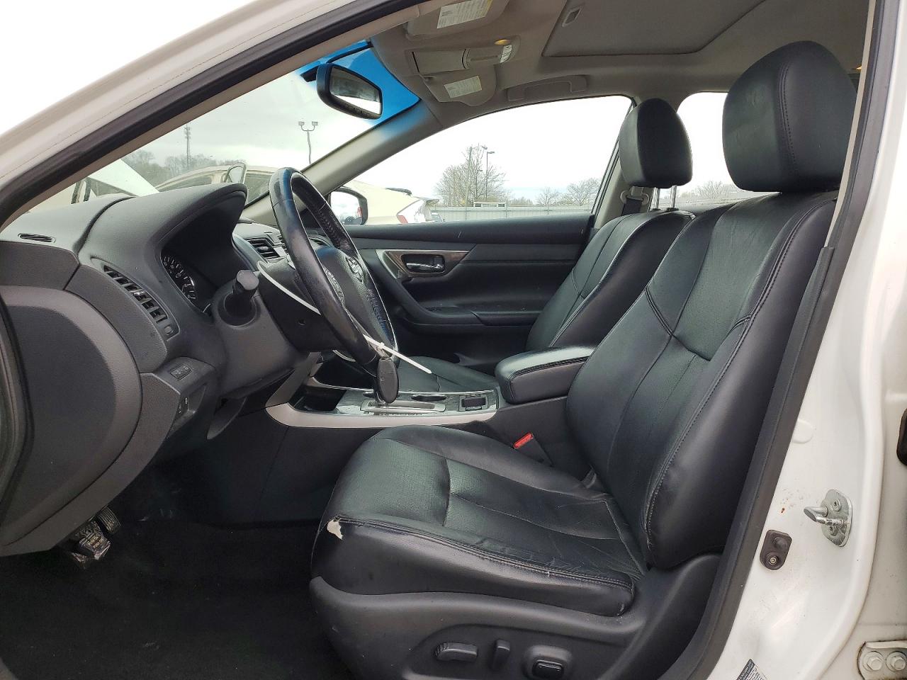 Nissan Altima 2.5 Sl