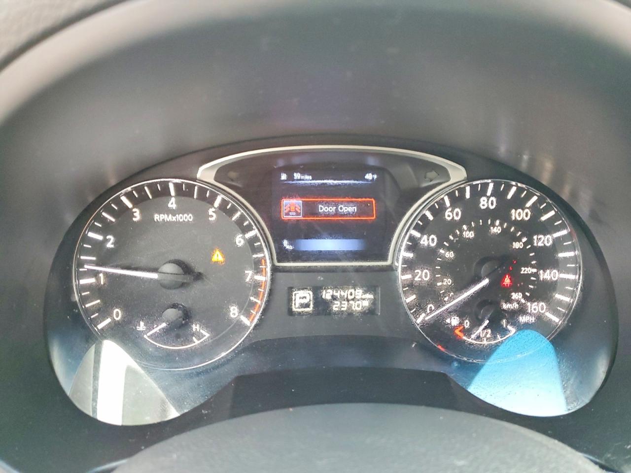 Nissan Altima 2.5 Sl