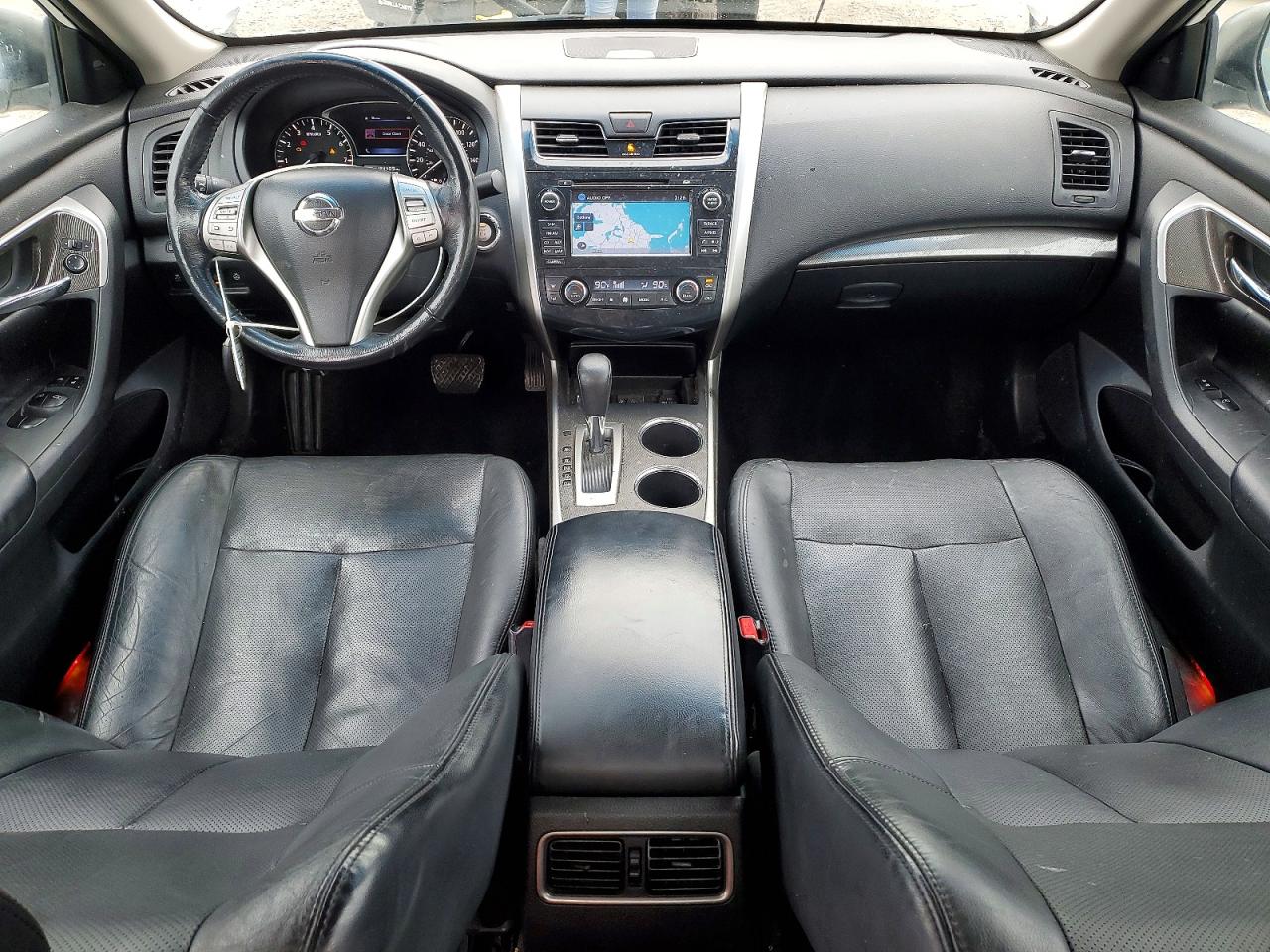 Nissan Altima 2.5 Sl