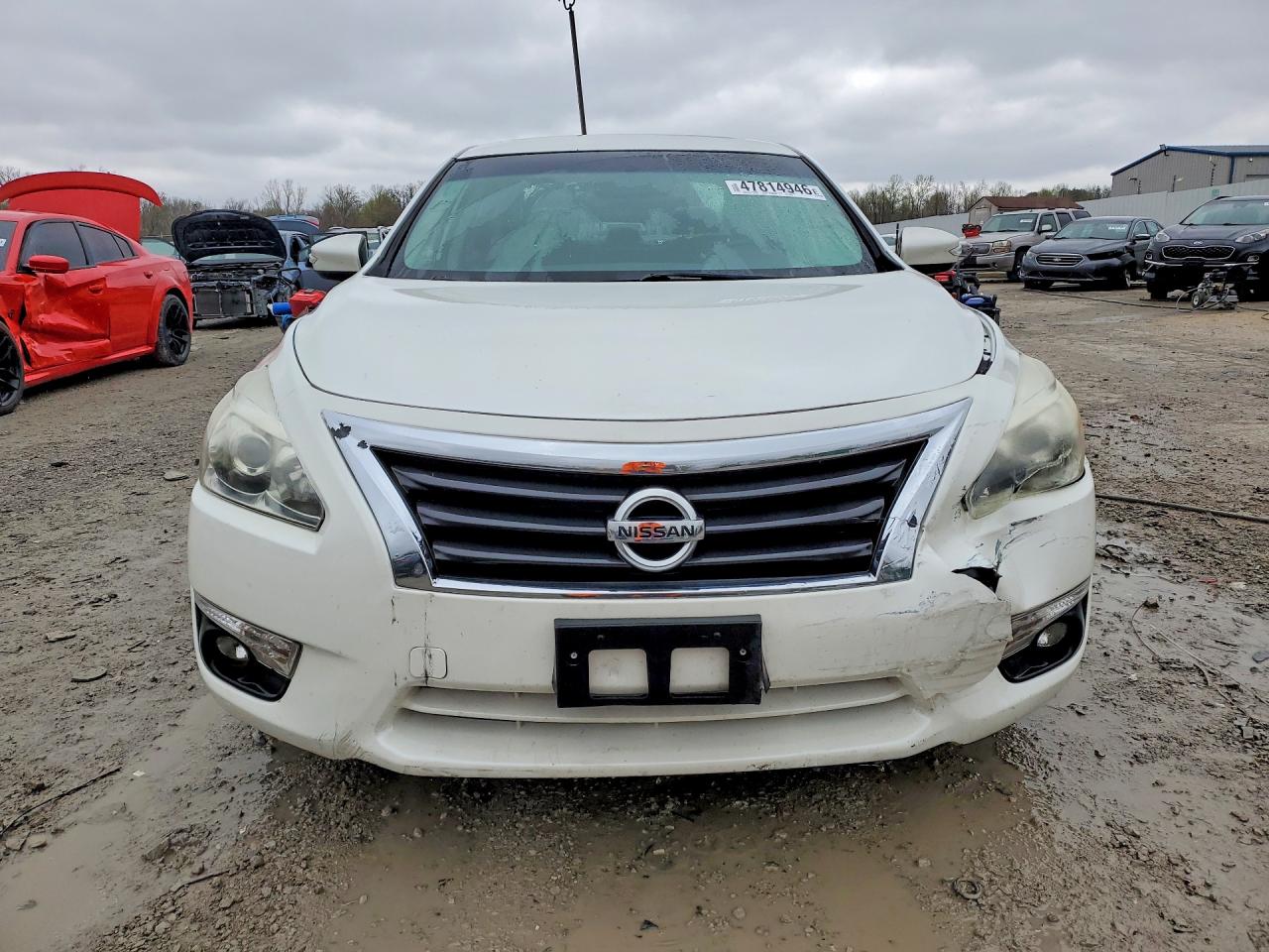 Nissan Altima 2.5 Sl