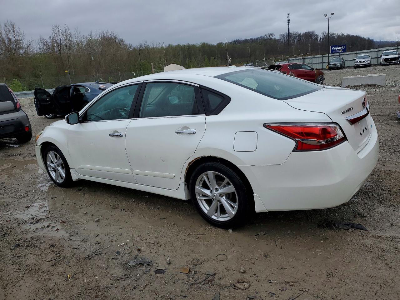 Nissan Altima 2.5 Sl