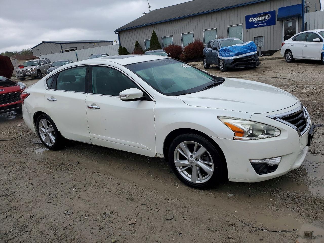 Nissan Altima 2.5 Sl