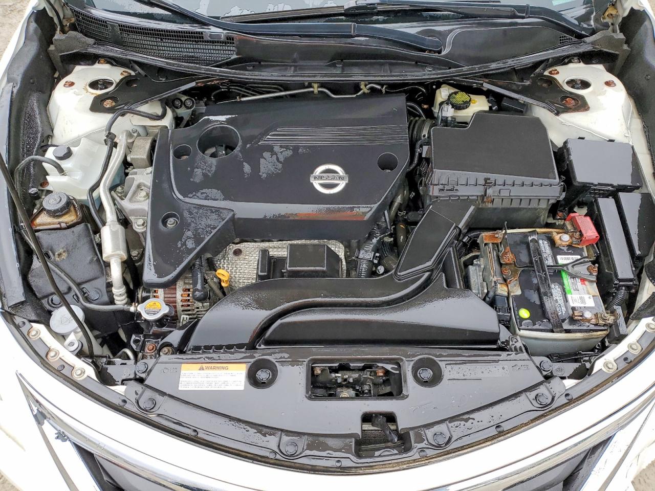 Nissan Altima 2.5 Sl
