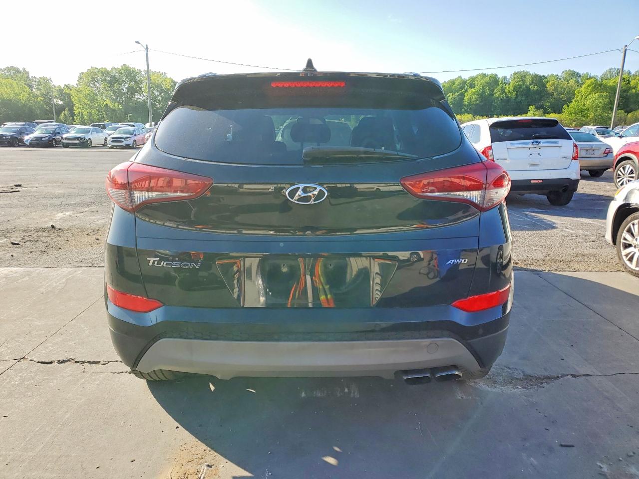 Hyundai TUCSON Value