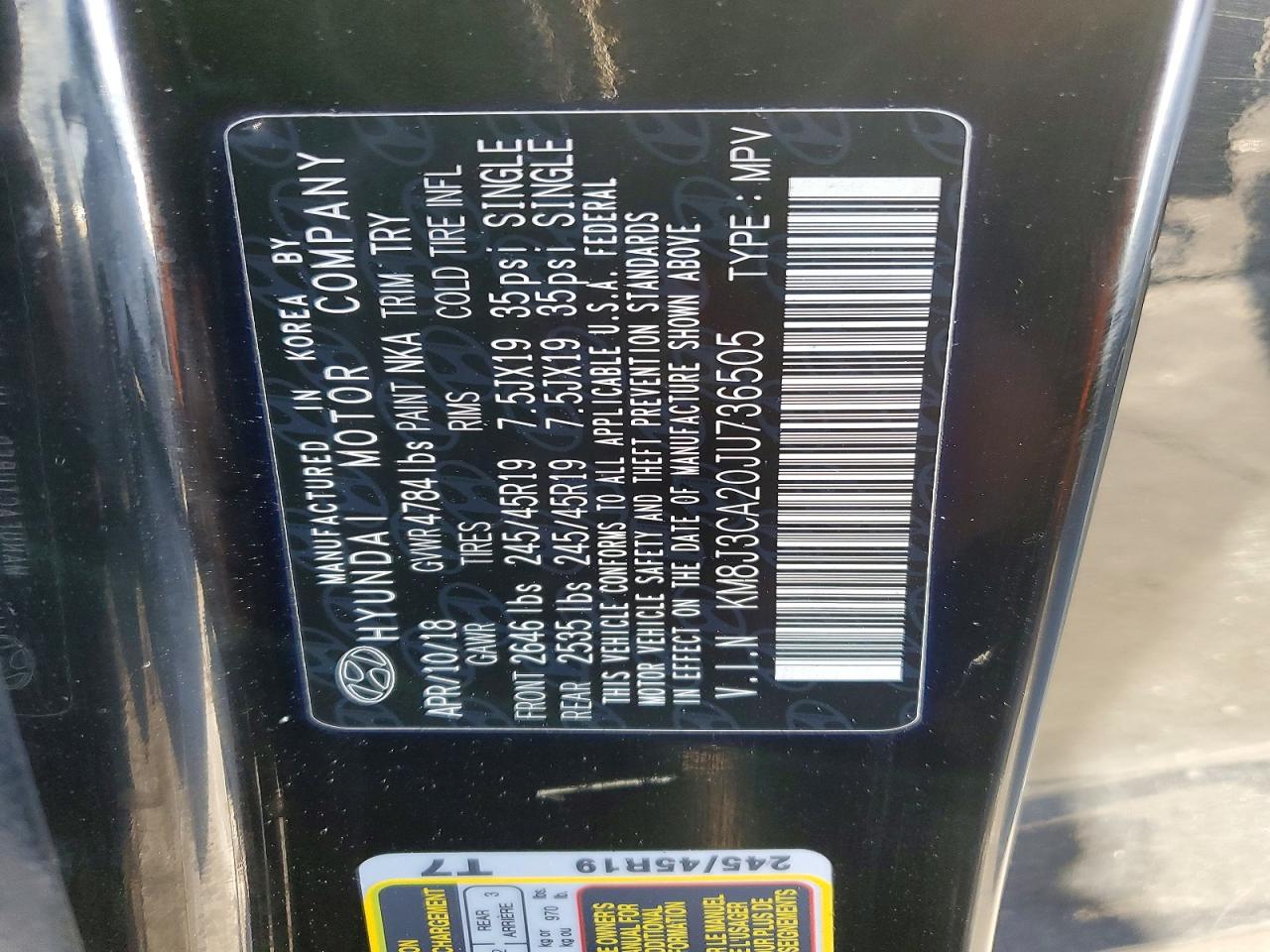 Hyundai TUCSON Value