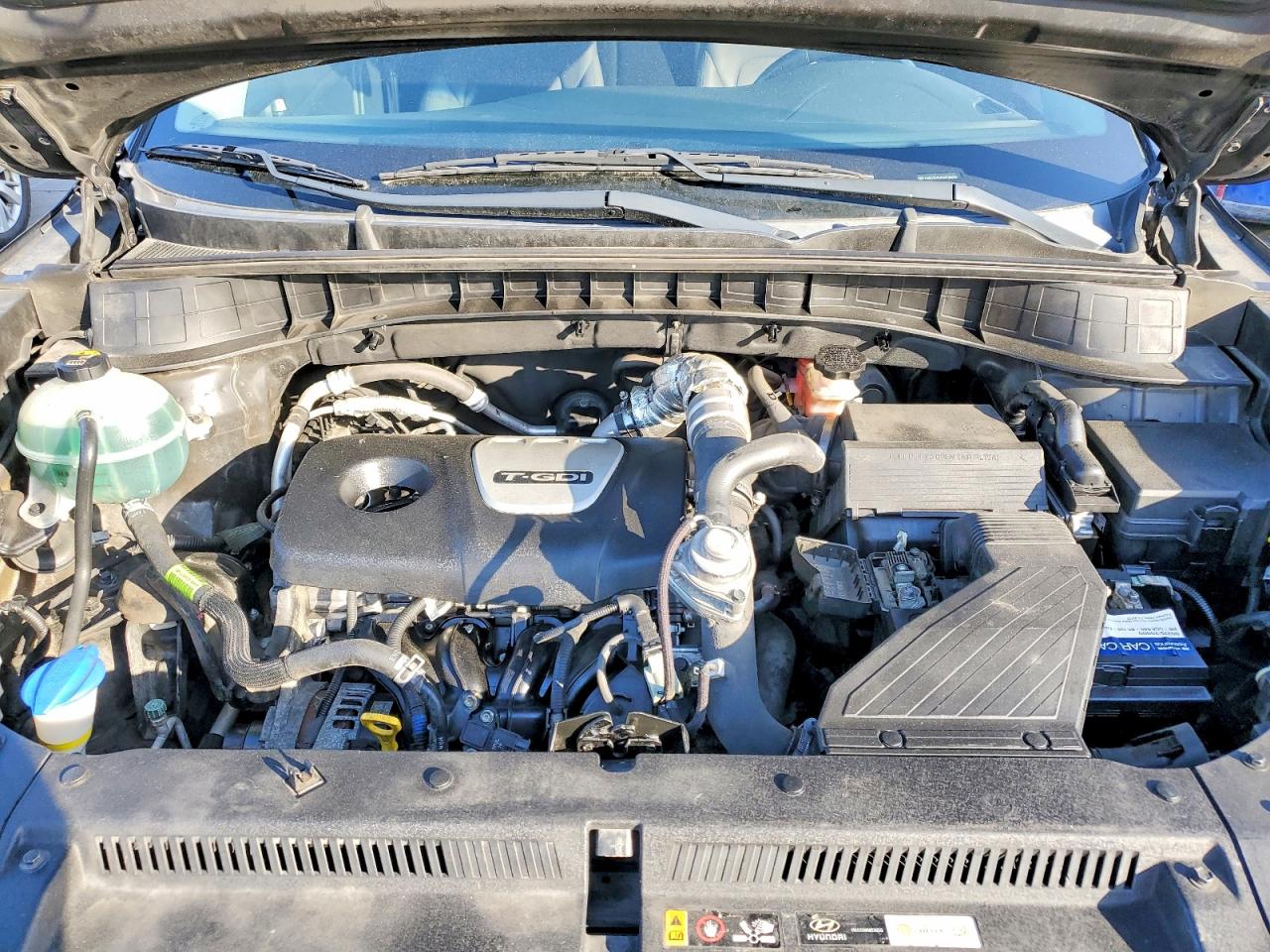 Hyundai TUCSON Value