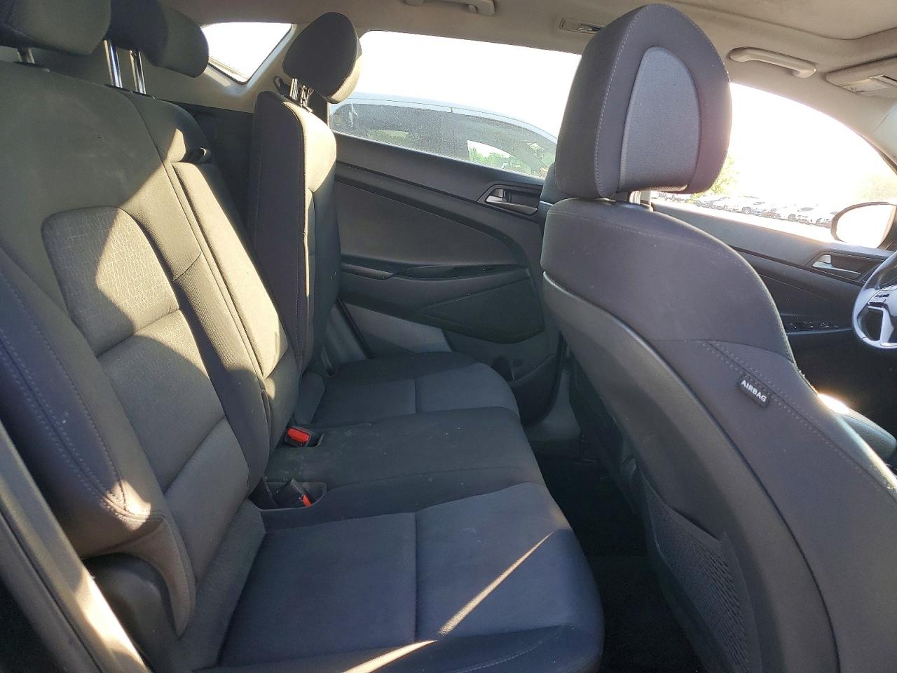 Hyundai TUCSON Value