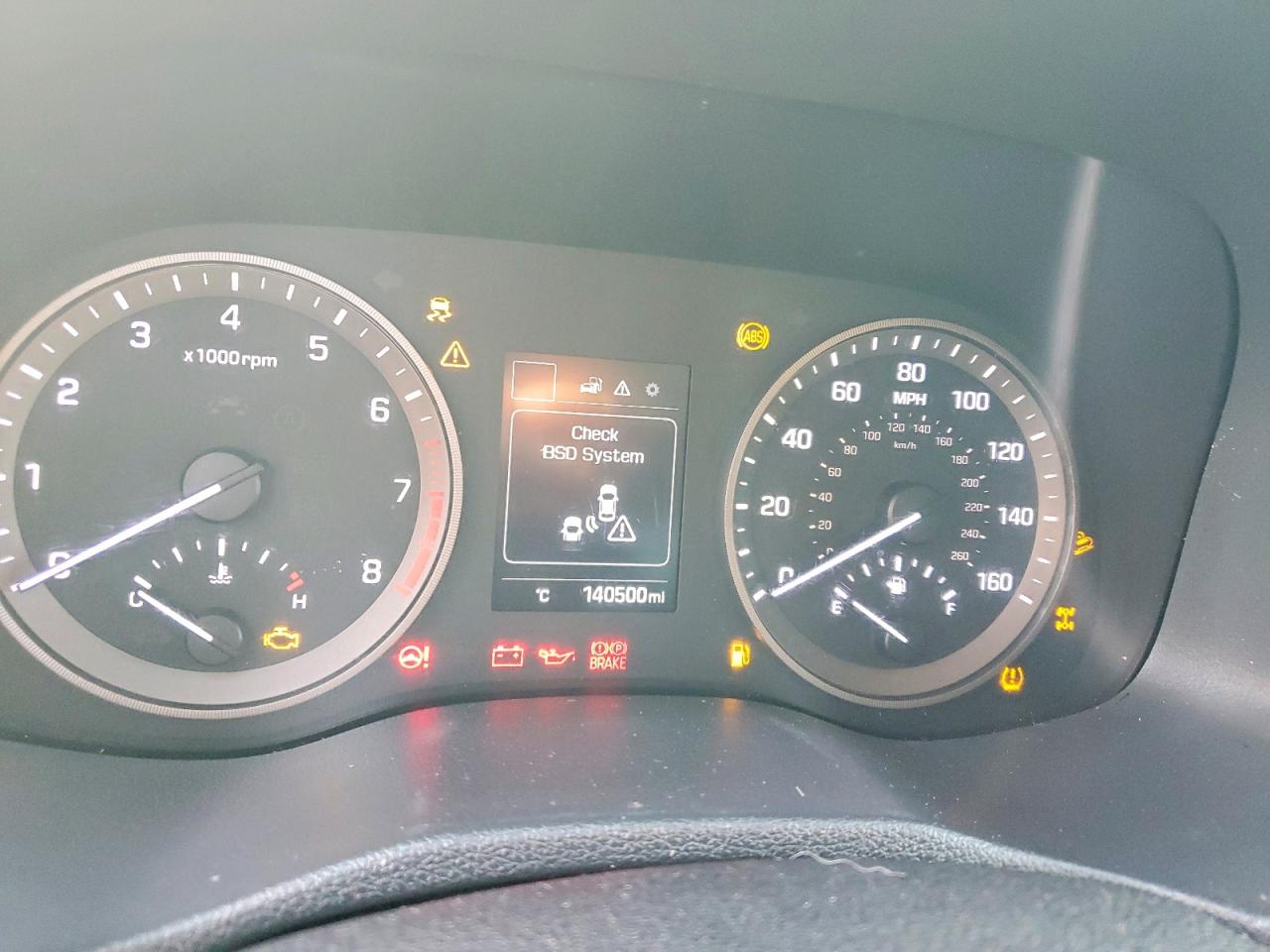 Hyundai TUCSON Value