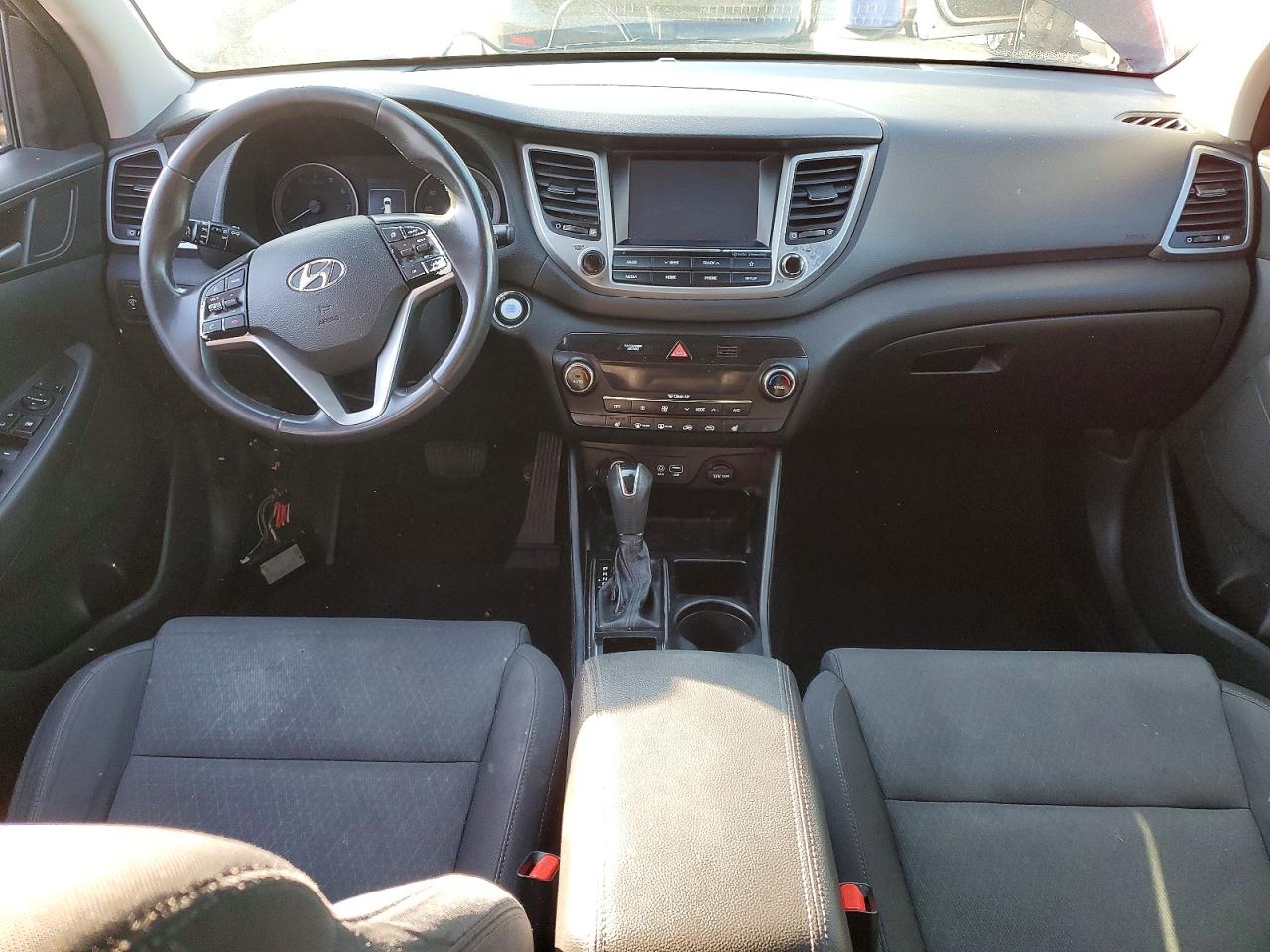 Hyundai TUCSON Value
