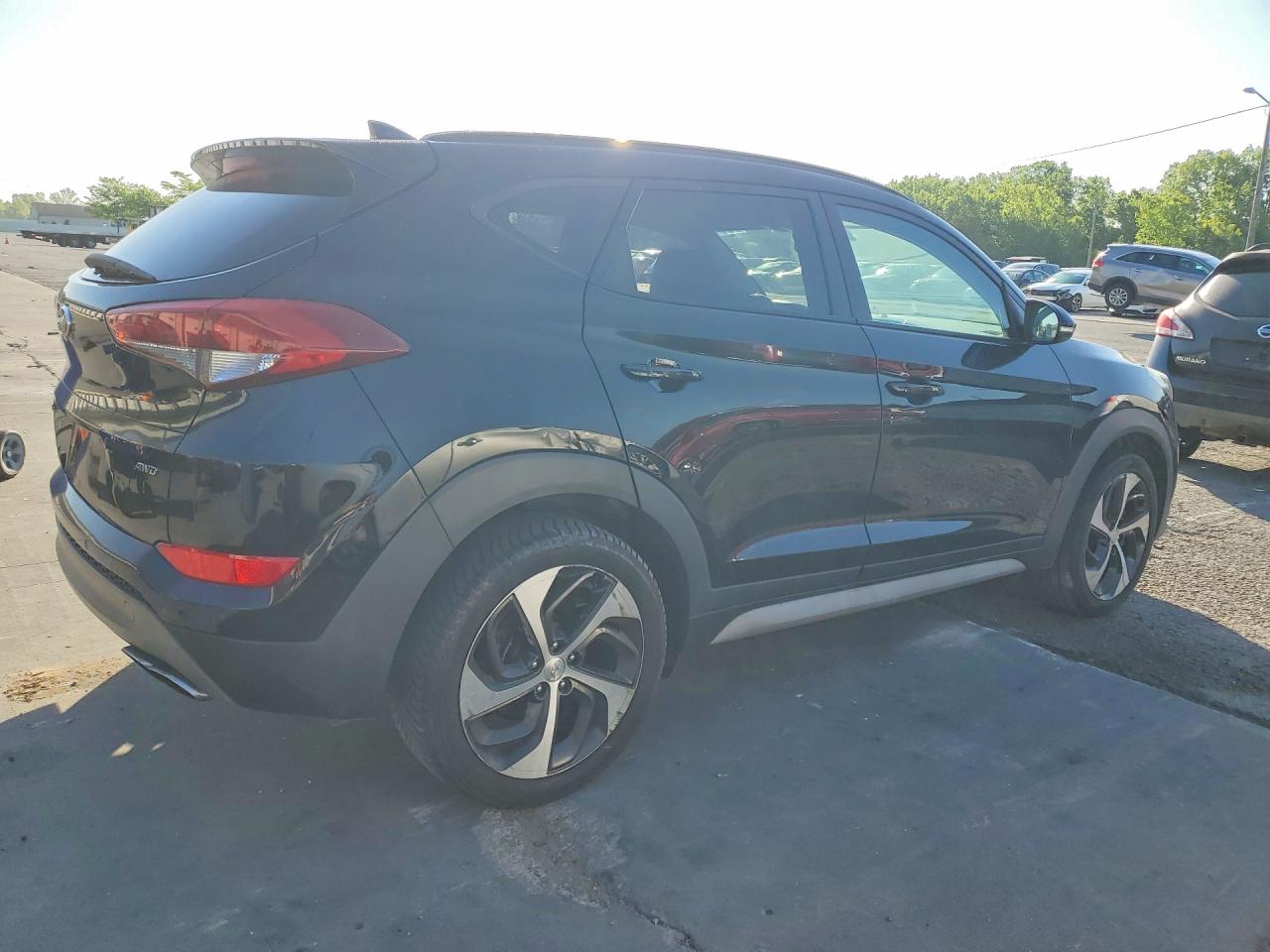 Hyundai TUCSON Value