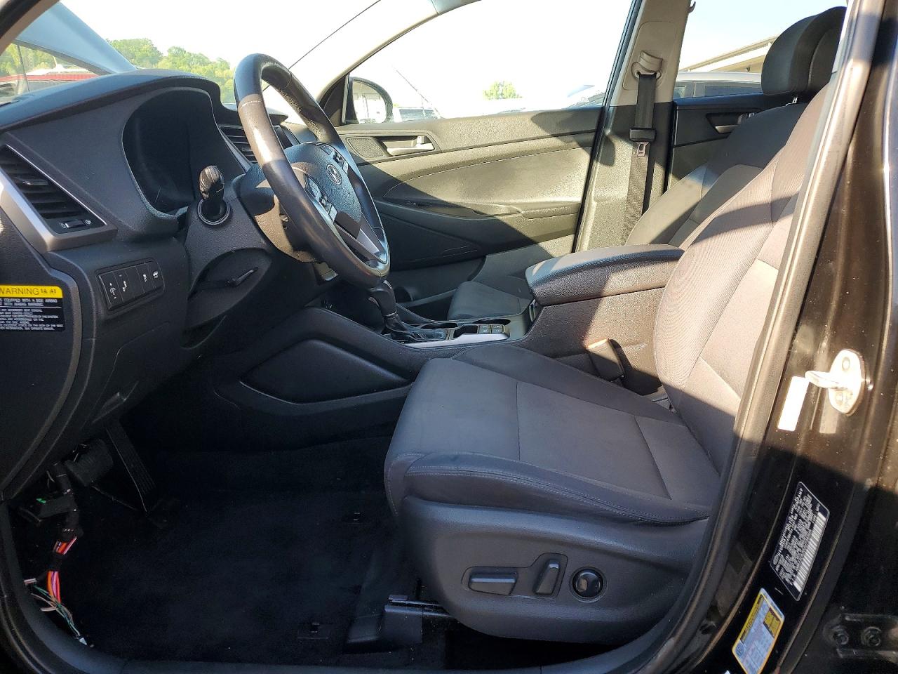 Hyundai TUCSON Value