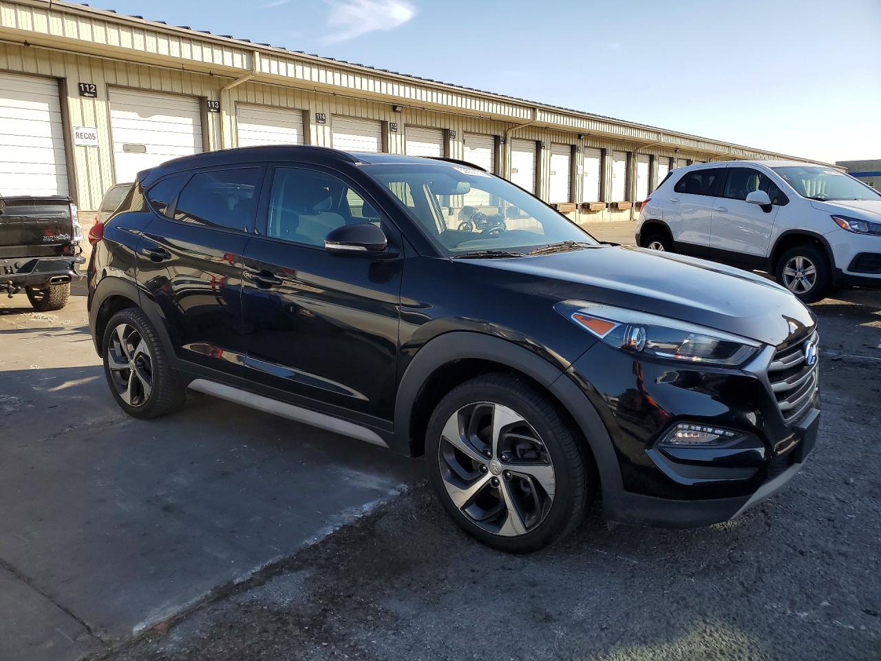 Hyundai TUCSON Value