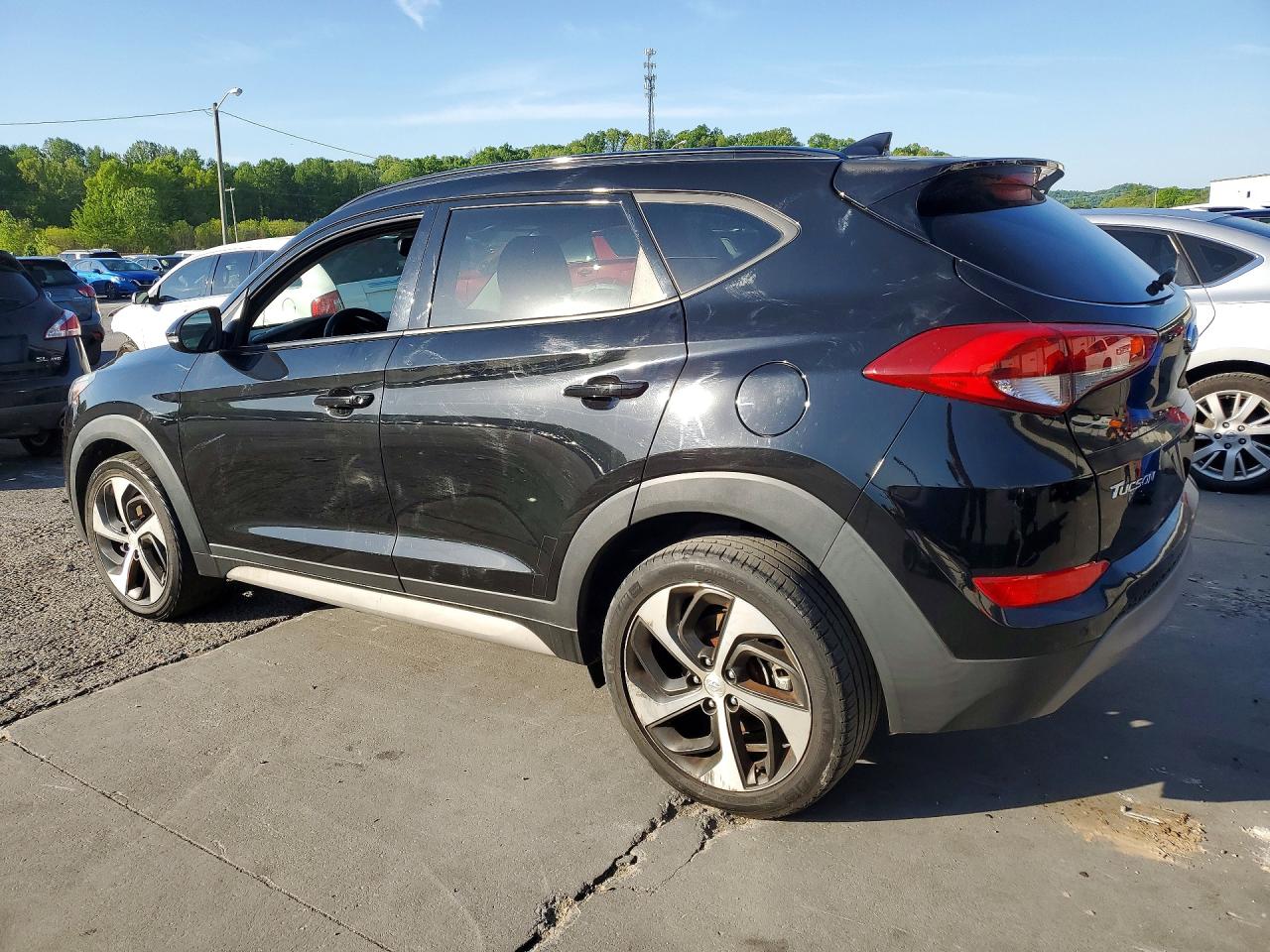 Hyundai TUCSON Value