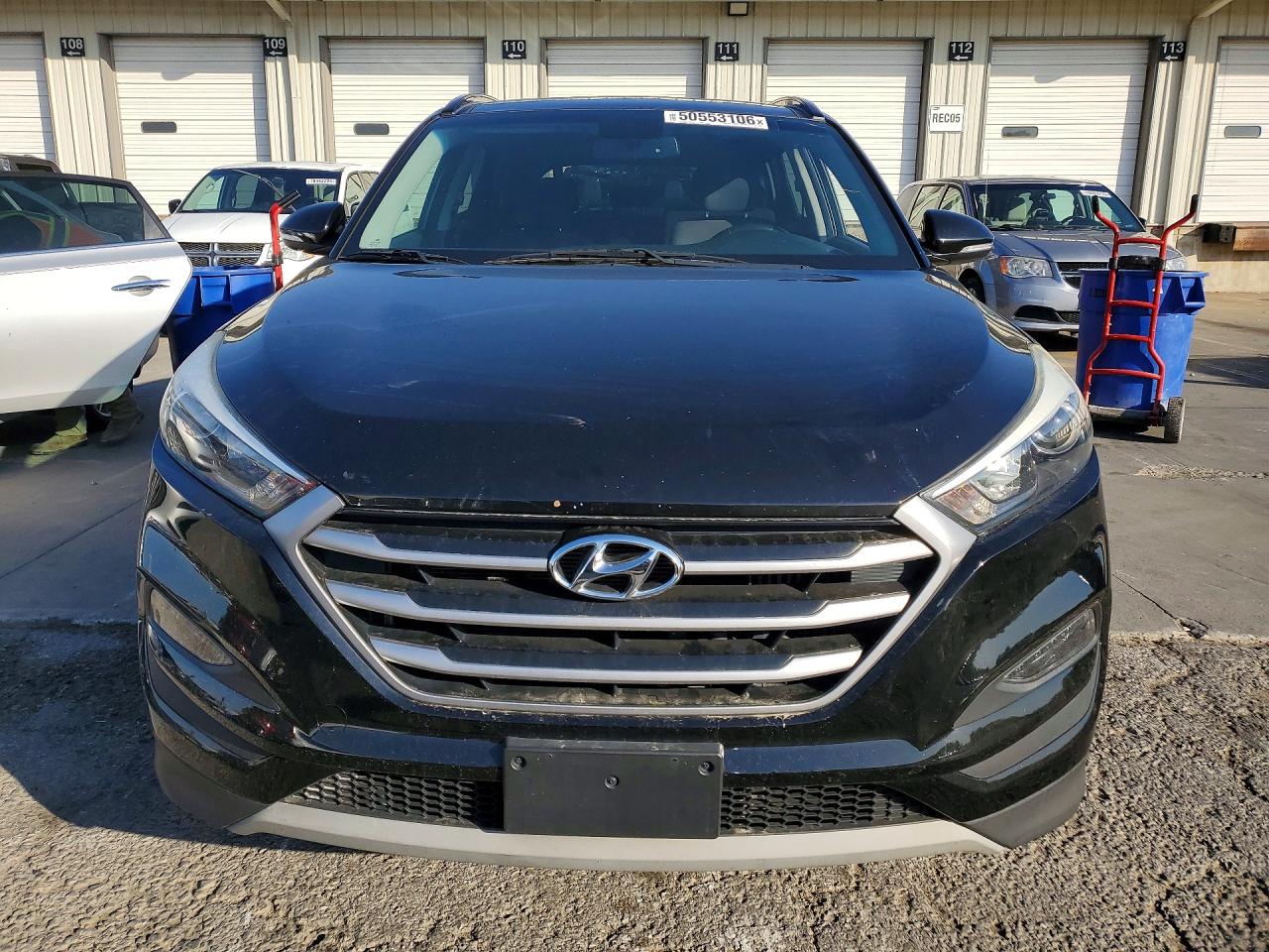 Hyundai TUCSON Value