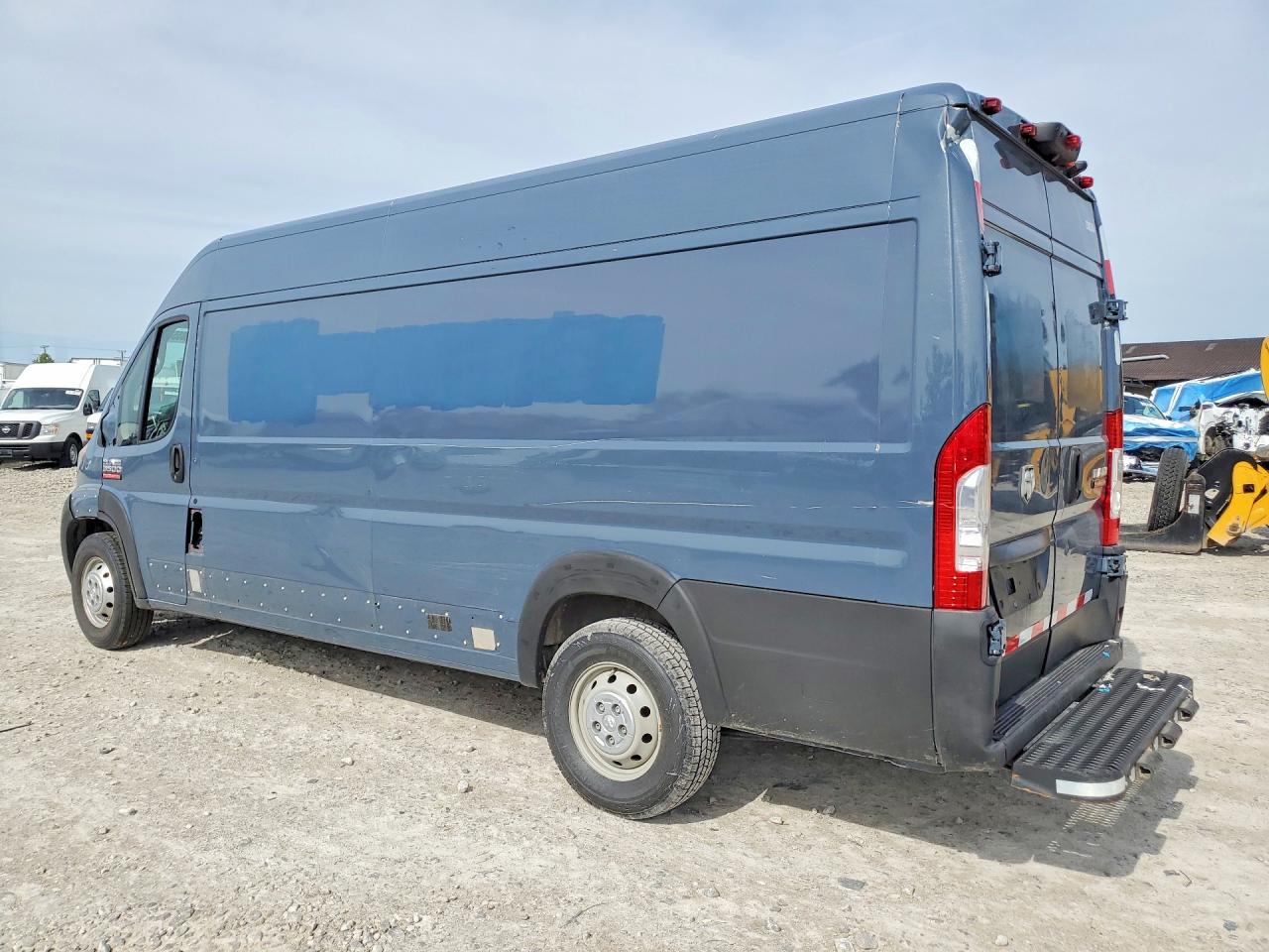 Ram Promaster 3500 High