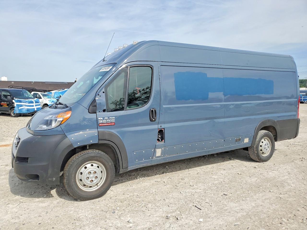 Salvage Ram Promaster Image