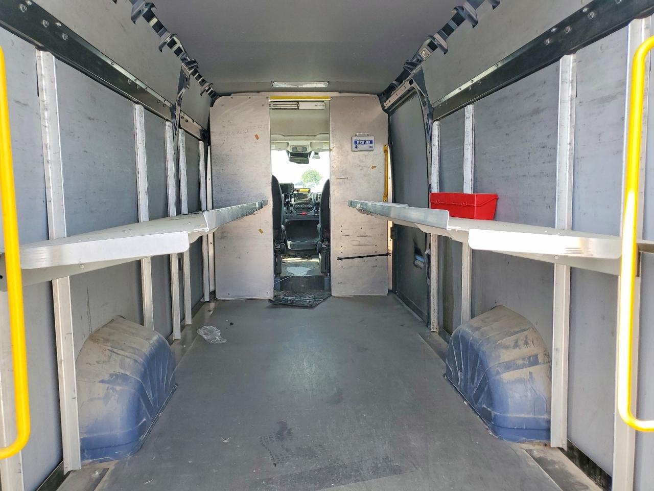 Ram Promaster 3500 High