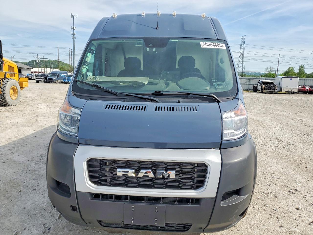 Ram Promaster 3500 High