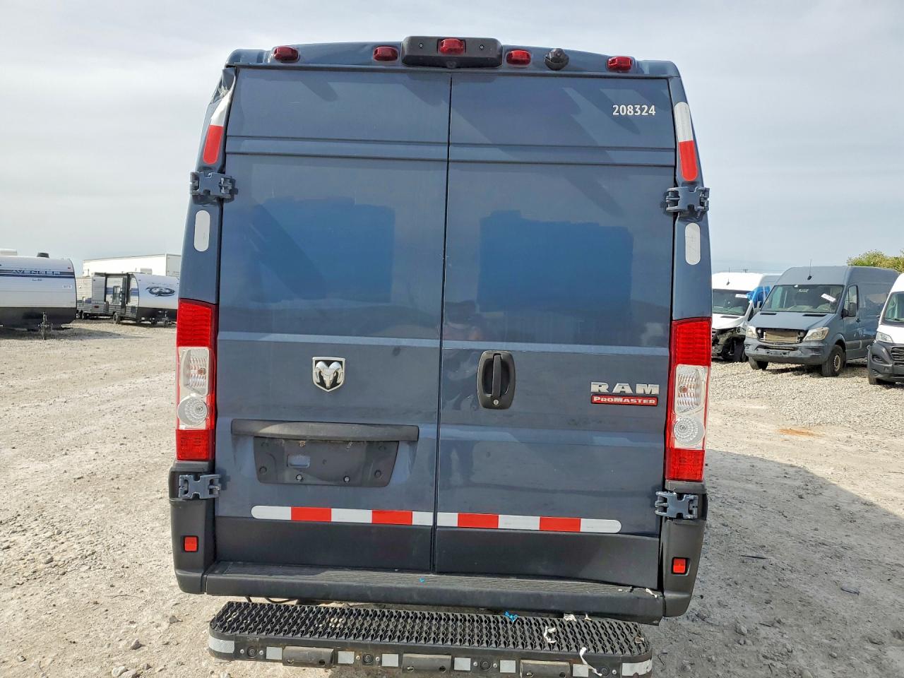 Ram Promaster 3500 High