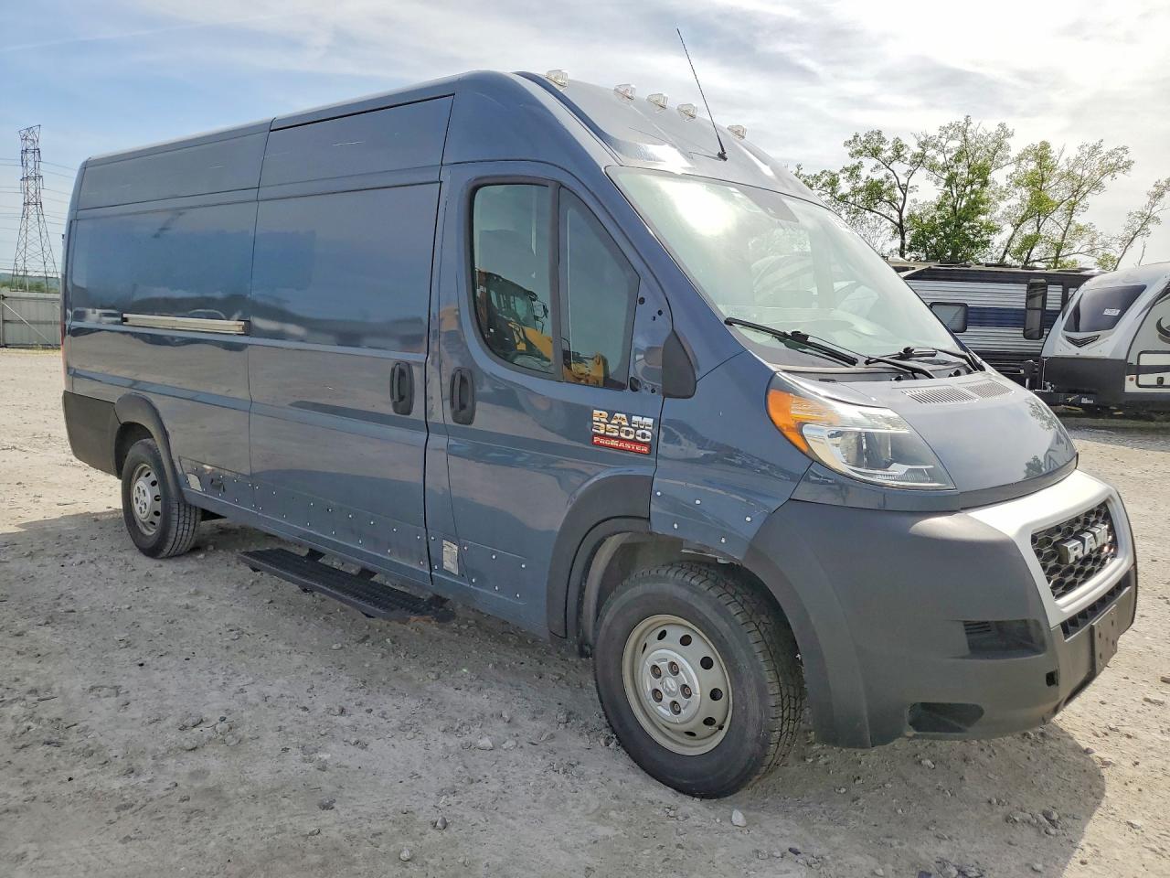 Ram Promaster 3500 High