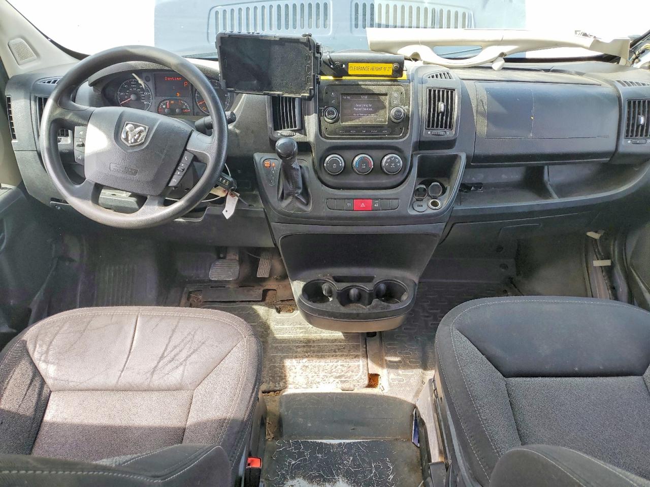 Ram Promaster 3500 High