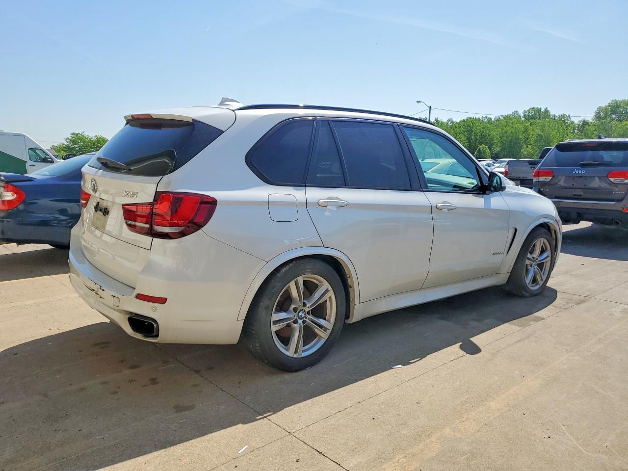 BMW X Series Xdrive50i