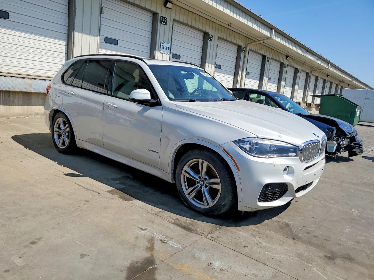 BMW X Series Xdrive50i