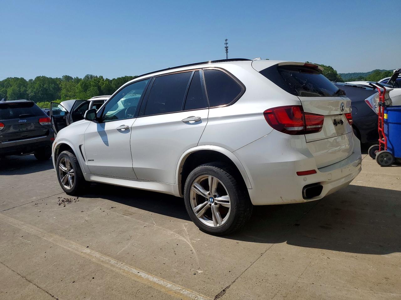 BMW X Series Xdrive50i