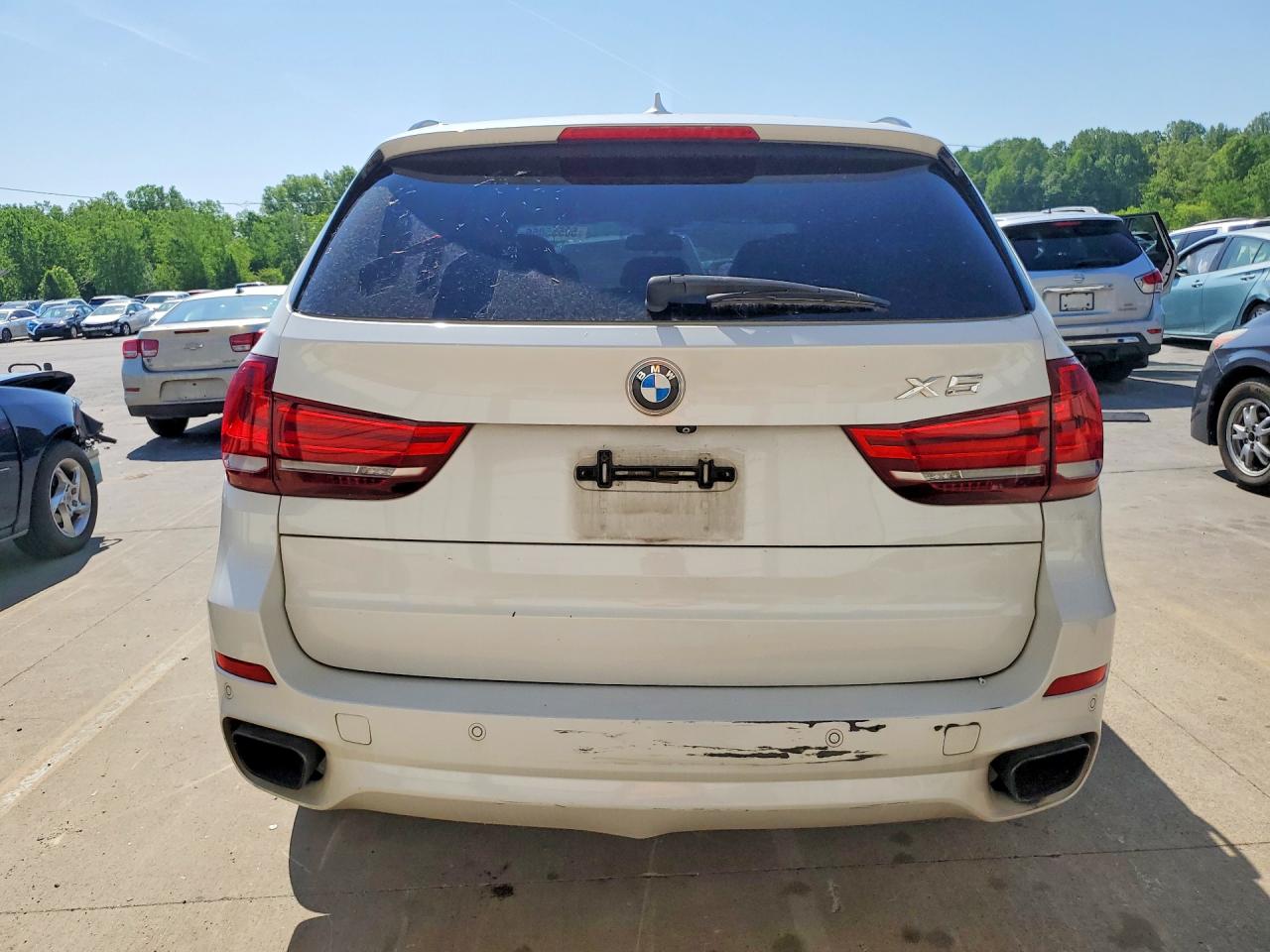 BMW X Series Xdrive50i