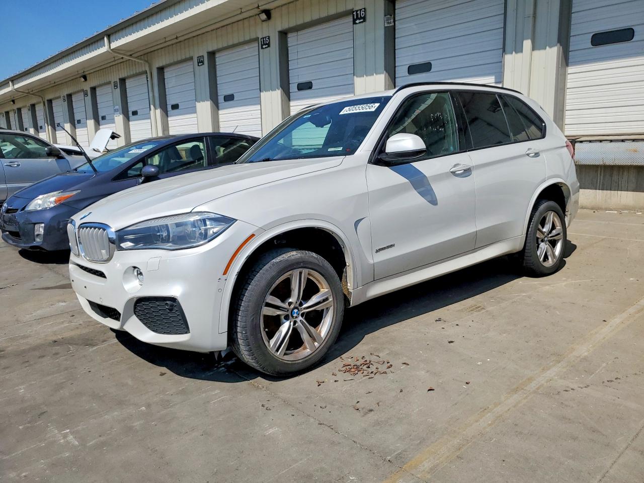 Salvage BMW X Series Image