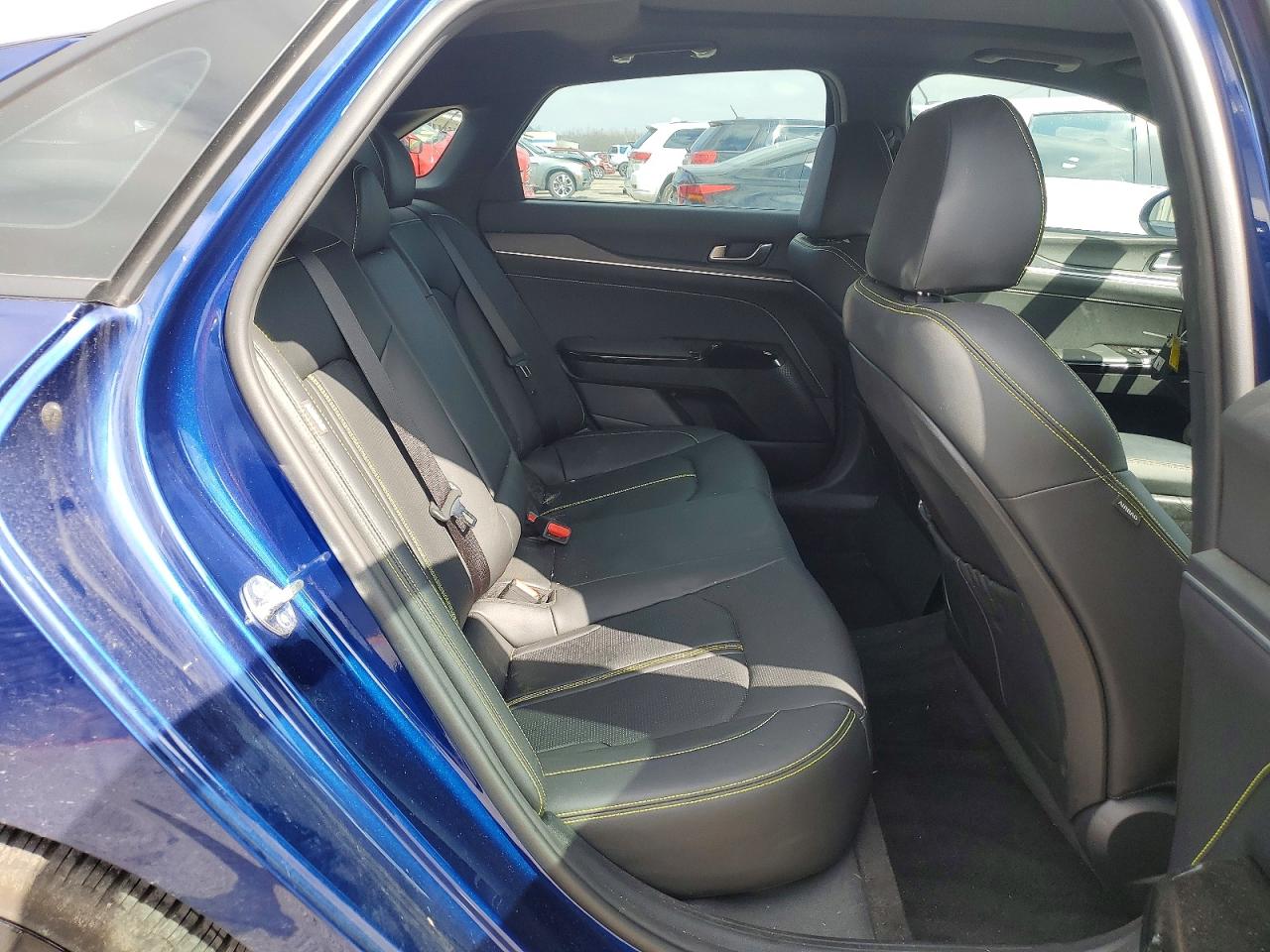 Kia K5 Gt