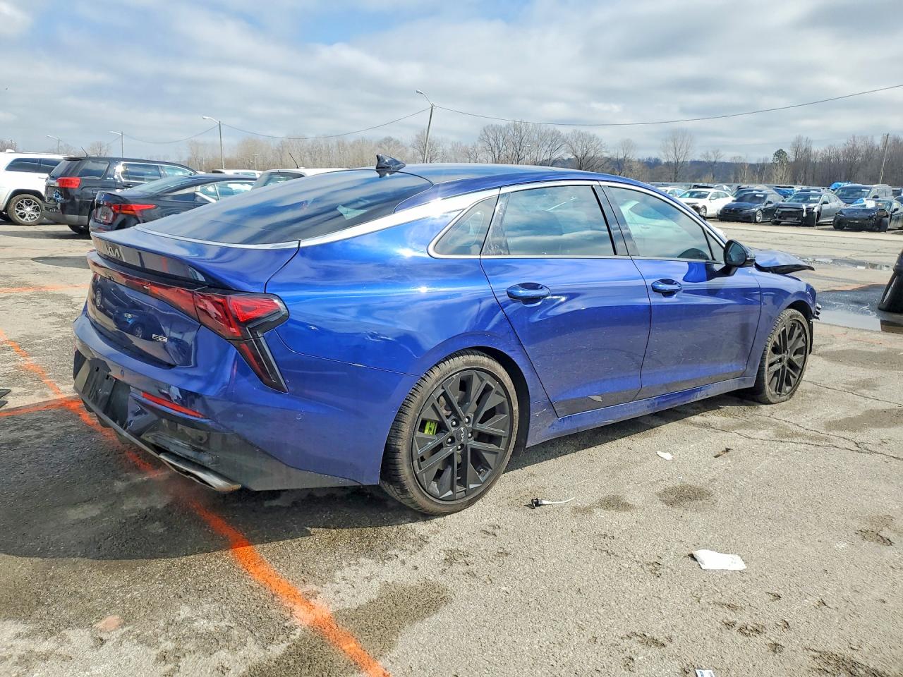 Kia K5 Gt