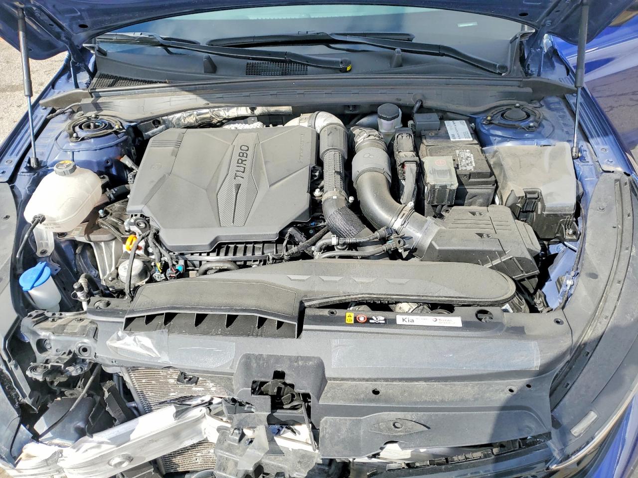 Kia K5 Gt