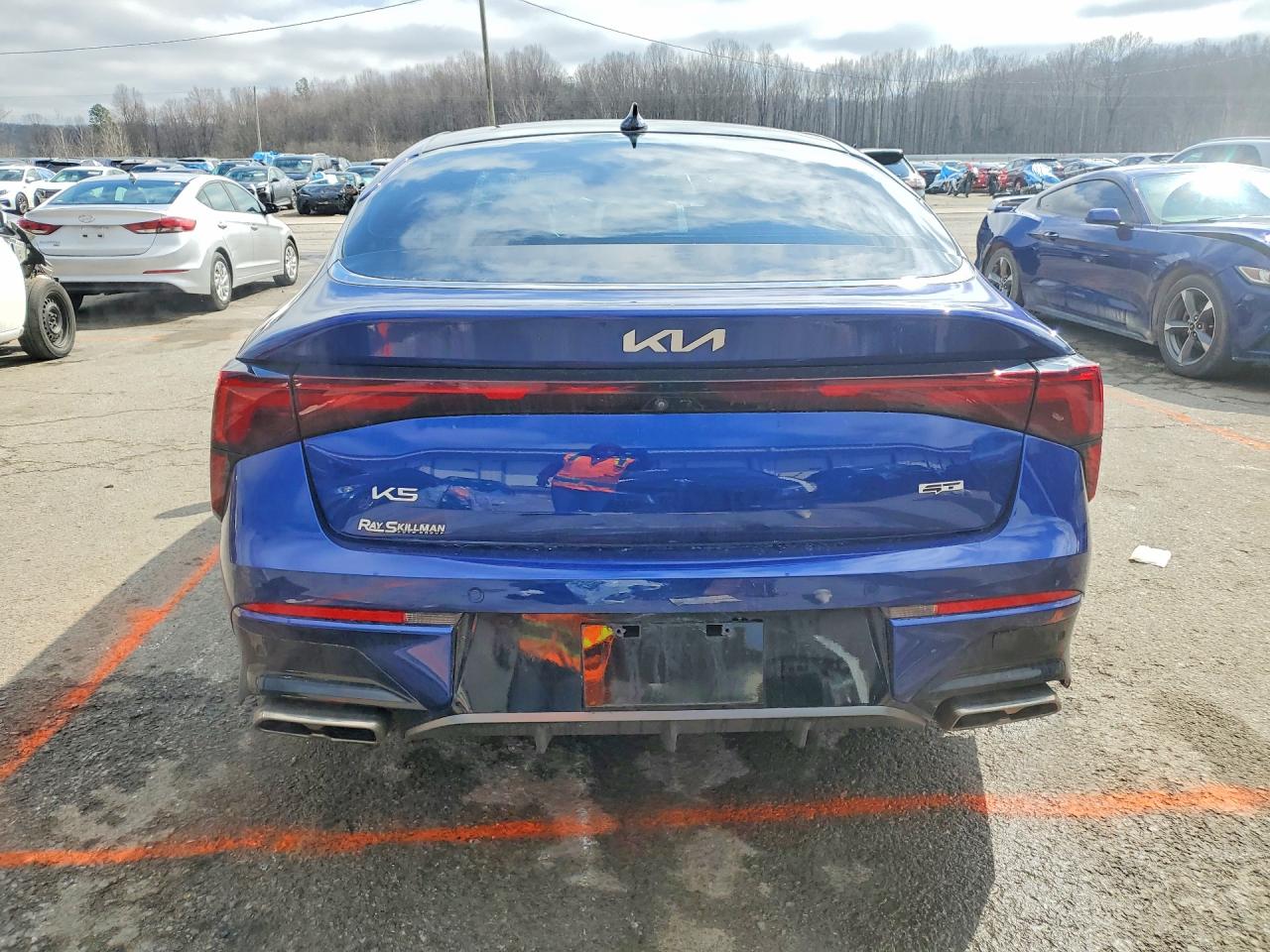 Kia K5 Gt