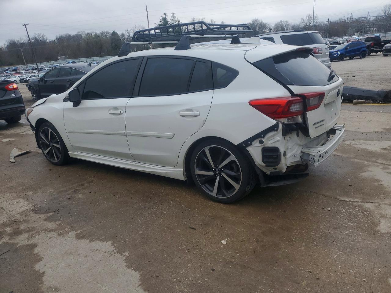 Subaru Impreza Sport