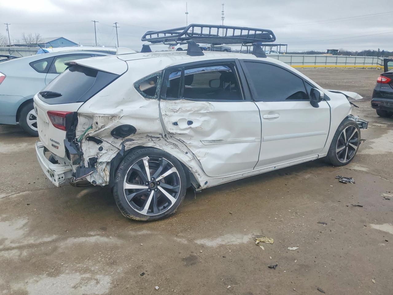 Subaru Impreza Sport