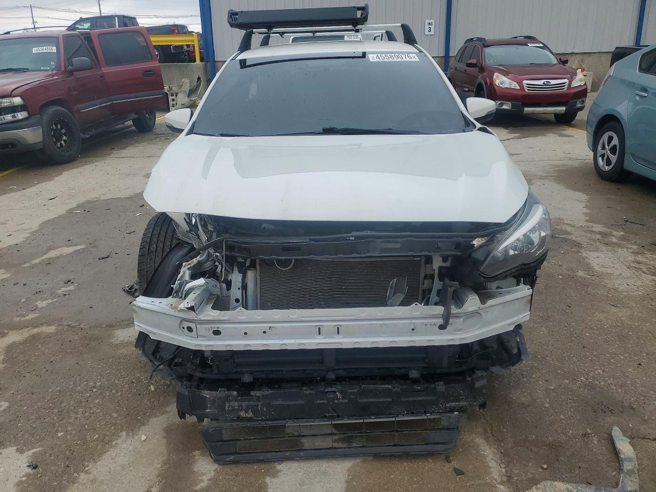 Subaru Impreza Sport