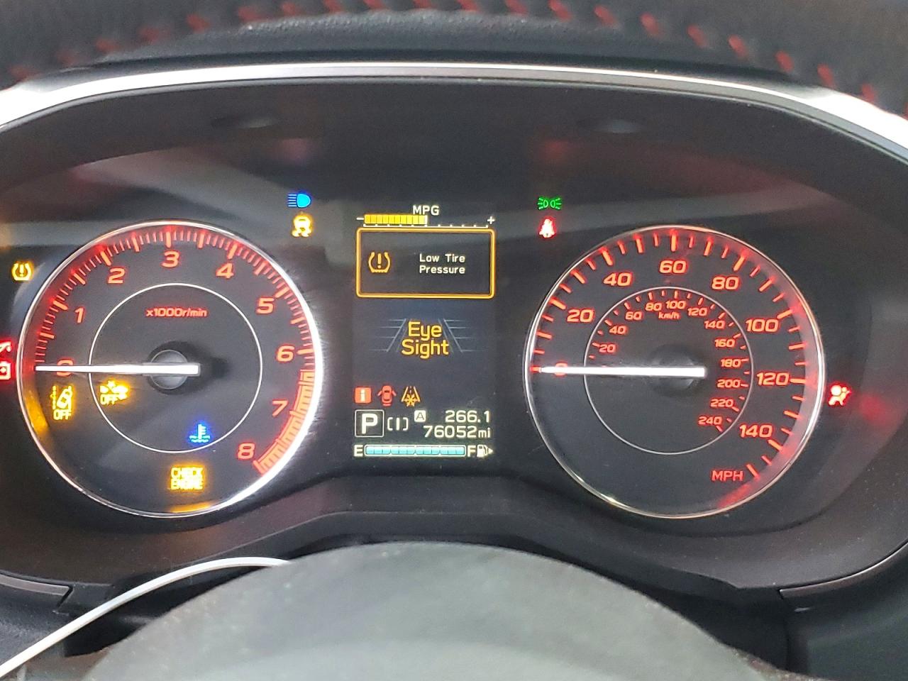 Subaru Impreza Sport