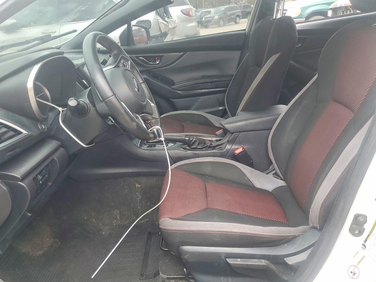 Subaru Impreza Sport
