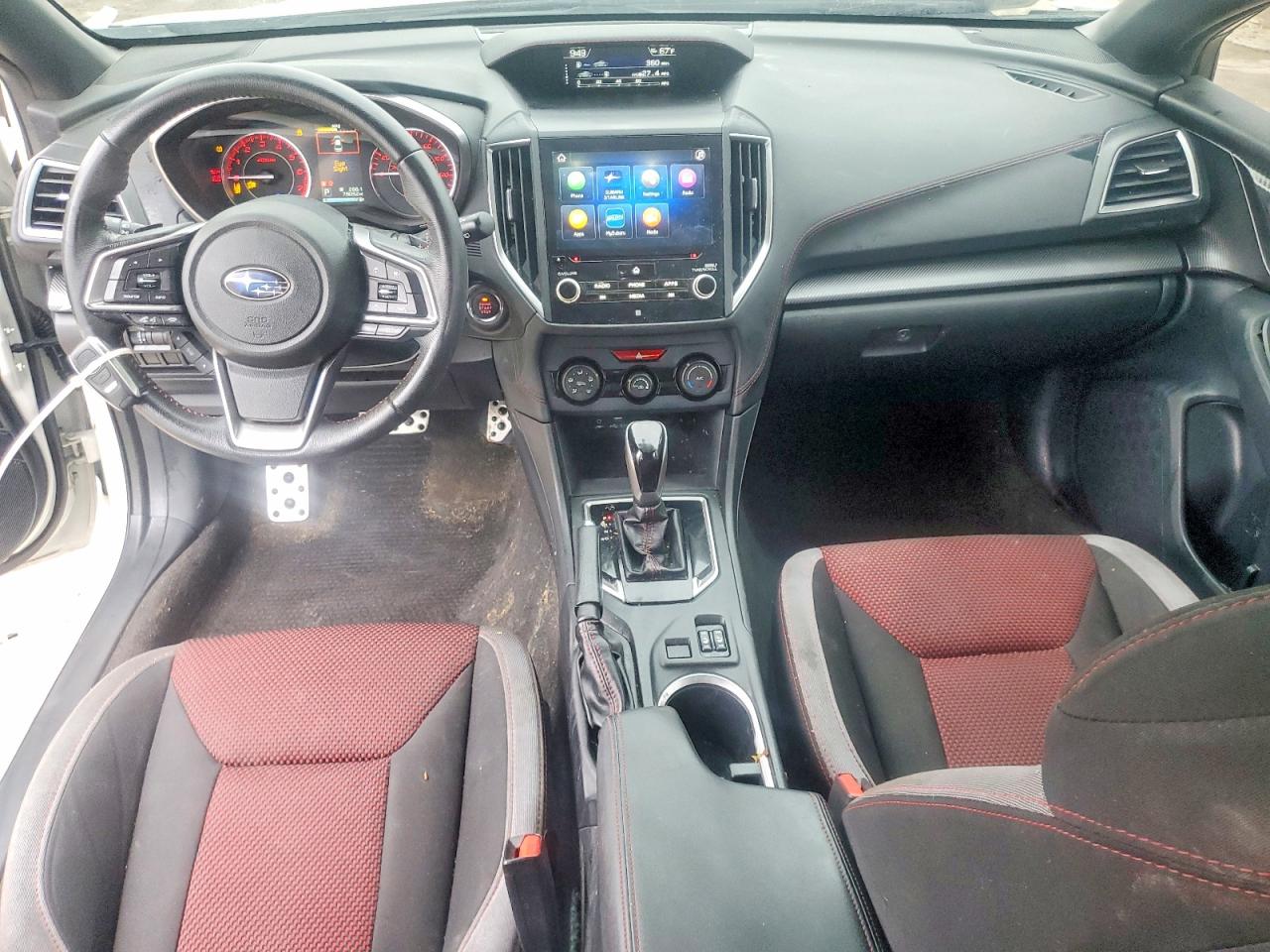 Subaru Impreza Sport
