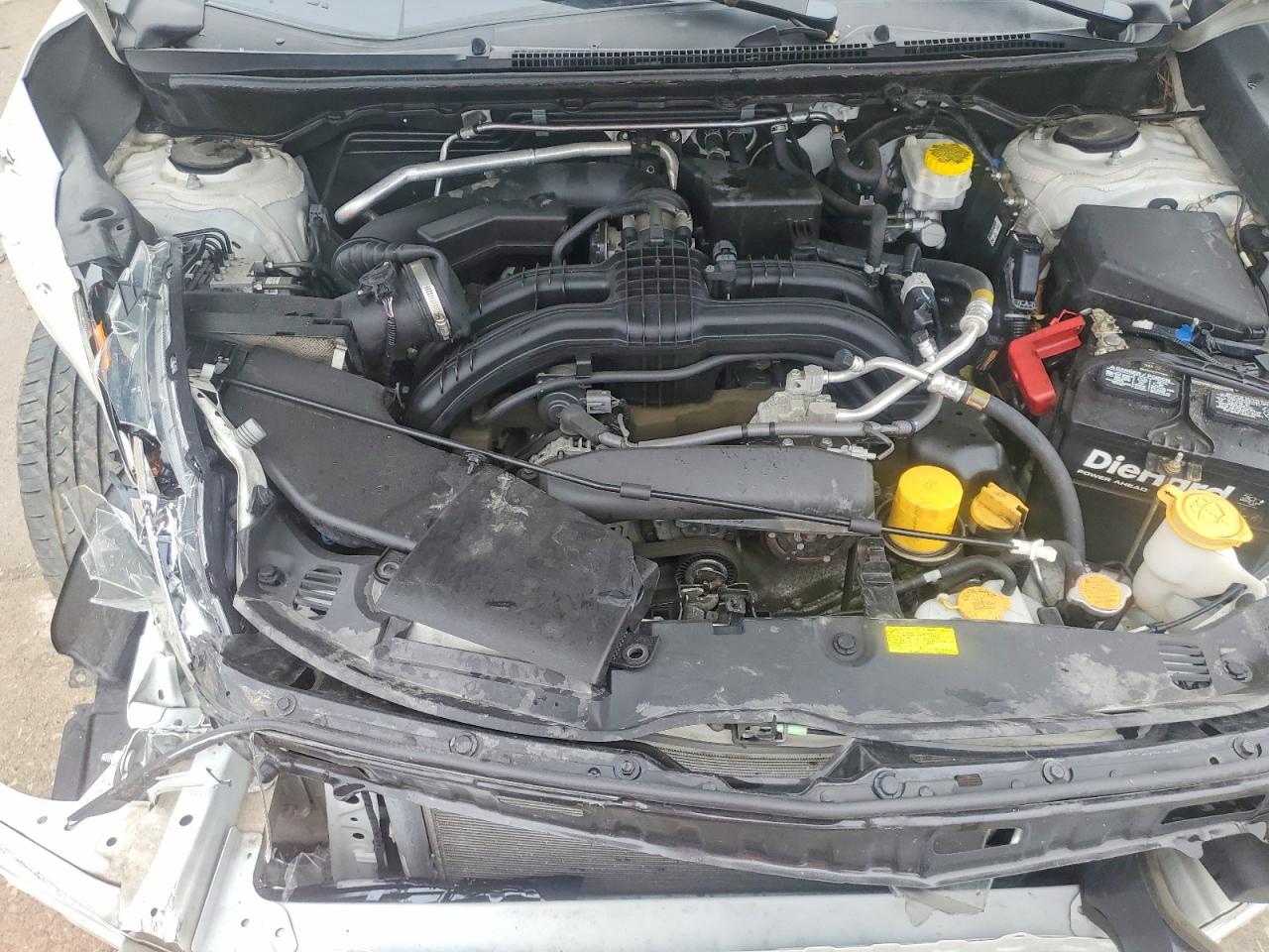 Subaru Impreza Sport