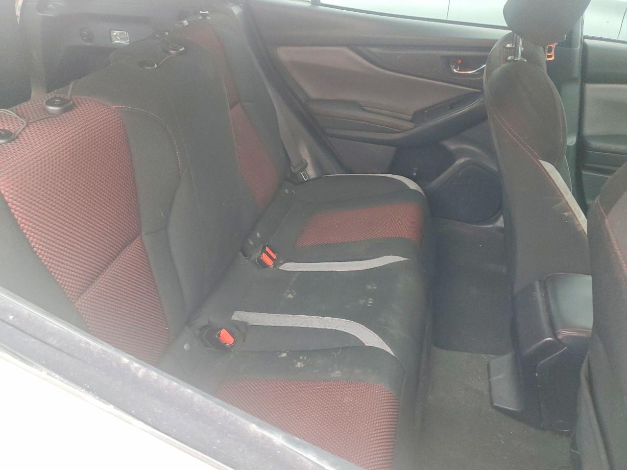 Subaru Impreza Sport