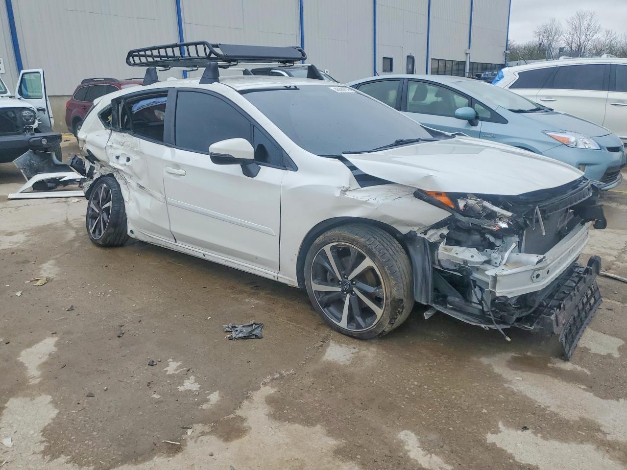Subaru Impreza Sport