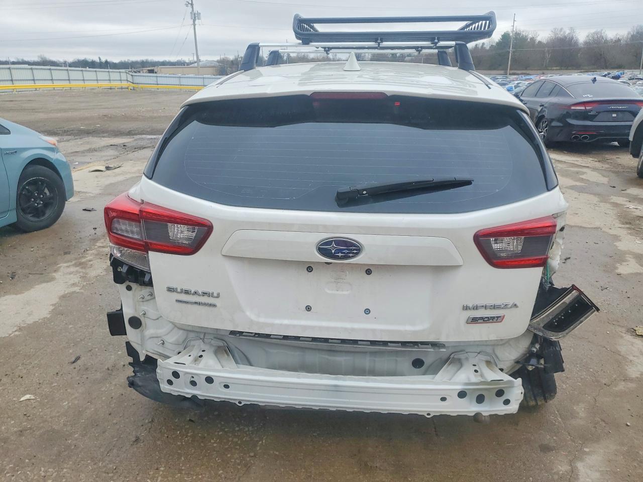 Subaru Impreza Sport