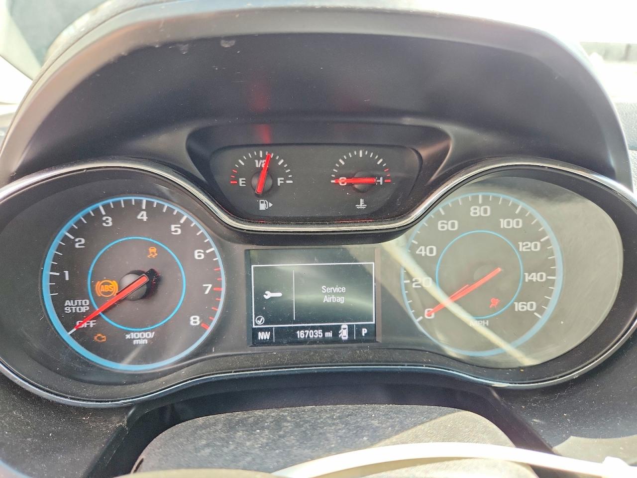 Chevrolet Cruze Lt