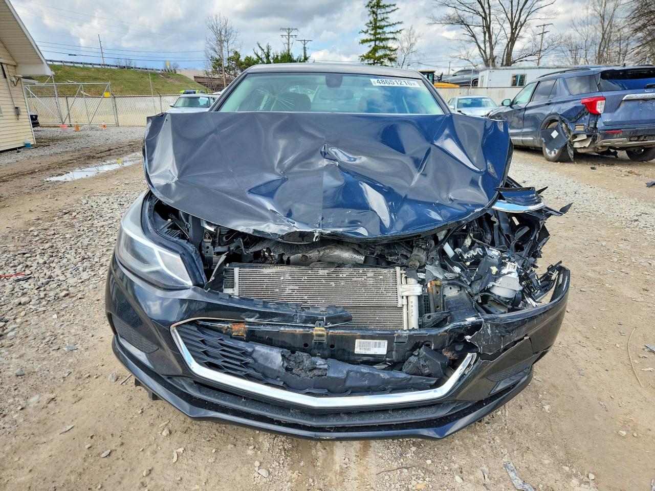 Chevrolet Cruze Lt