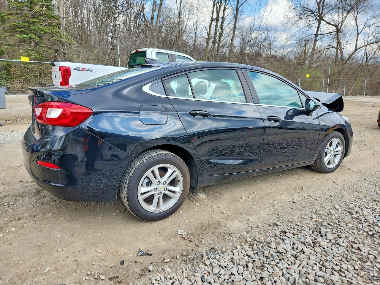 Chevrolet Cruze Lt