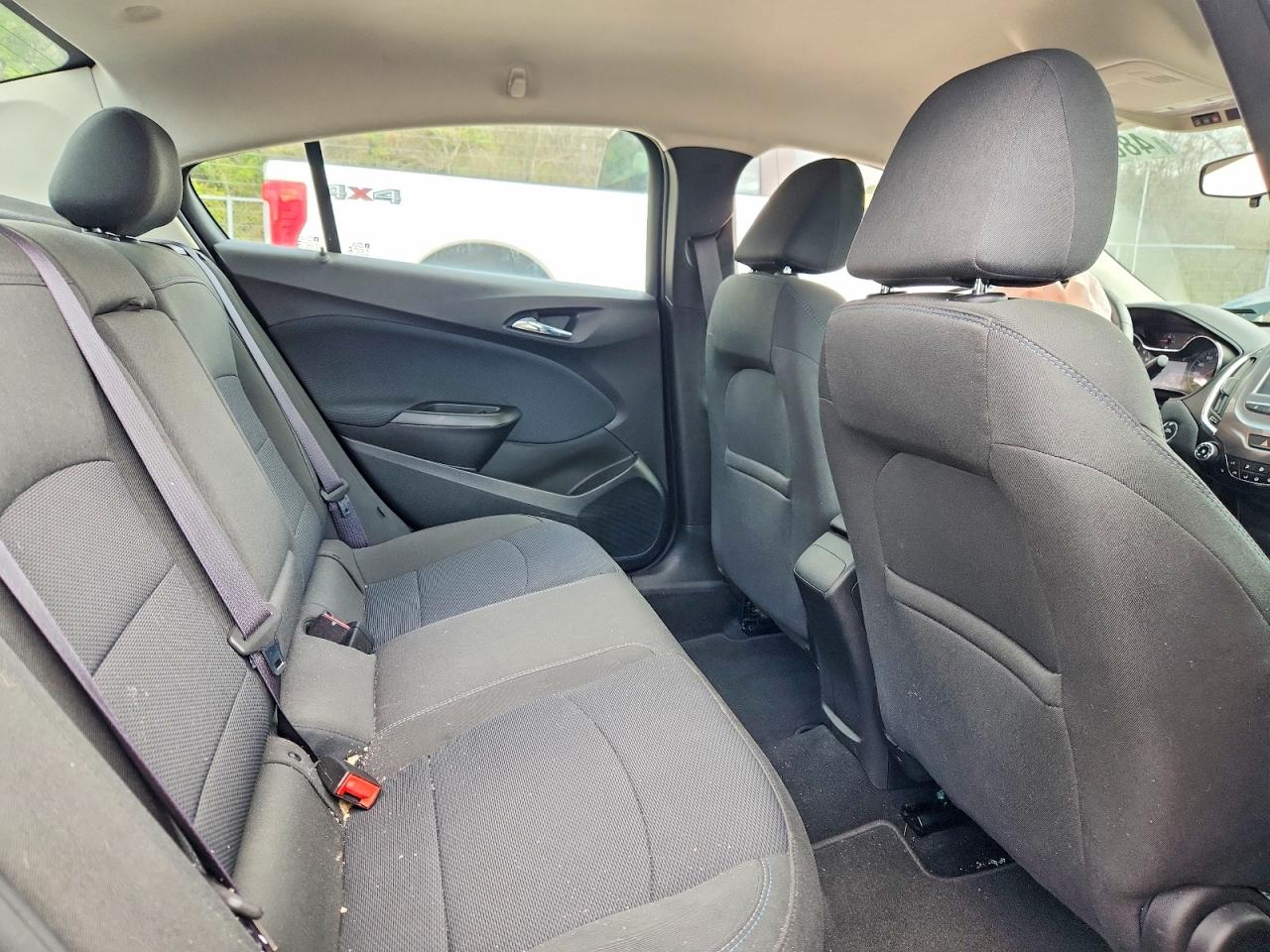Chevrolet Cruze Lt