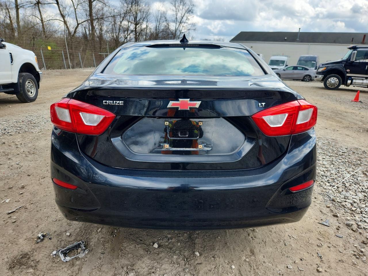 Chevrolet Cruze Lt